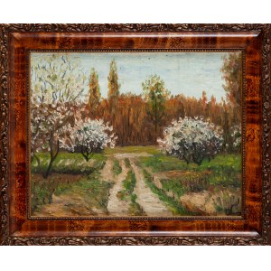 Painter INDEPENDENT (20th century), Landscape
