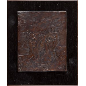 Władysław KOŻUCH (ur. 1952), Plakieta, 1987