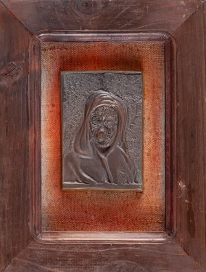 Władysław KOŻUCH (ur. 1952), Matka Boska w masce gazowej