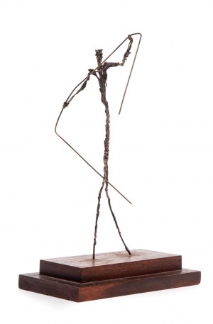 Władysław KOŻUCH (ur. 1952), Linoskoczek