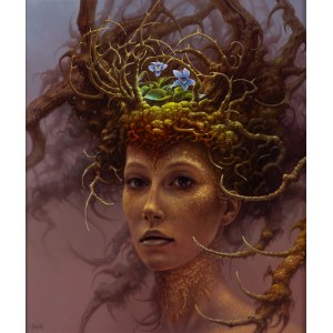 Tomasz Alen Kopera (nato nel 1976, Kozuchow), 'J17', 2017