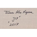 Tomasz Alen Kopera (nato nel 1976, Kozuchow), 'J17', 2017