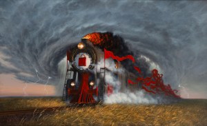 Maksymilian Novák-Zempliński (ur. 1974), Bez tytułu, 2013