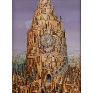 Tomasz Sętowski (ur. 1961, Częstochowa), Wieża Babel