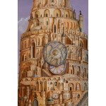 Tomasz Sętowski (ur. 1961, Częstochowa), Wieża Babel
