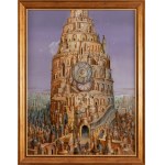 Tomasz Sętowski (ur. 1961, Częstochowa), Wieża Babel