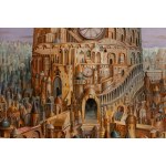 Tomasz Sętowski (ur. 1961, Częstochowa), Wieża Babel