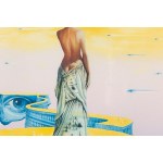 Wojtek Siudmak (b. 1942, Wieluń), L'Espair, 1980s.