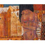 Maciej Urbaniak (b. 1962), Female nude, 2000