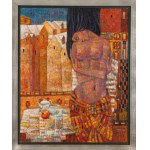 Maciej Urbaniak (b. 1962), Female nude, 2000