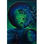 Sebastian Mon (b. 1986), In the Dream Room II, 2022