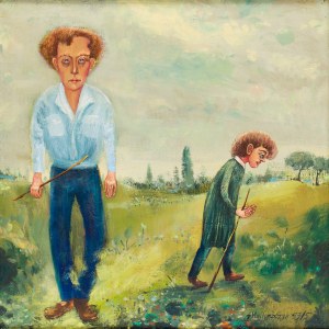 Franciszek Maśluszczak (ur. 1948, Kotlice), Blask jutra, 1983