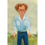 Franciszek Maśluszczak (ur. 1948, Kotlice), Blask jutra, 1983