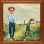 Franciszek Maśluszczak (ur. 1948, Kotlice), Blask jutra, 1983