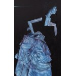 Mariusz Zdybal (b. 1955, Warsaw), Casimira's Aprons, 2003