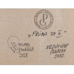 Krzysztof i Michał Powałka (ur. 1984), Próba sił II, 2021