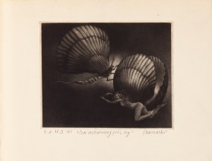Janusz KARWACKI (ur. 1940), Czas roztrwoniony przez sny, 1980