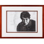 Jacek MACHOWSKI (ur. 1983), Babcia Maryla, 2011