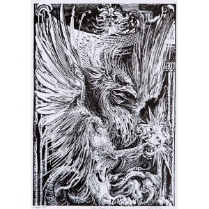 Andrzej MASIANIS (nar. 1974), Zo série - George, the Lion and the Dragon (I)