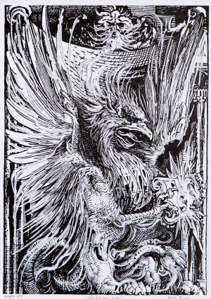 Andrzej MASIANIS (ur. 1974), Z cyklu - 