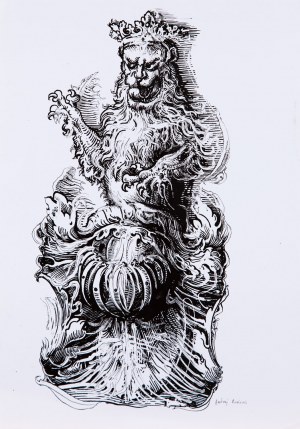 Andrzej MASIANIS (ur. 1974), Z cyklu - 