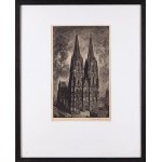 Wassili Nikolajewitsch MASJUTIN (1884-1955), Katedra w Kolonii