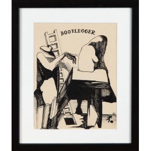 Wiesław ROSOCHA (1945), Bootlegger, 1970