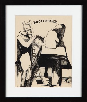 Wiesław ROSOCHA (1945), Bootlegger, 1970