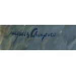 Jacques Chapiro (1897-1972), Ritratto di signora