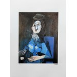 Pablo Picasso (1881-1973), Portret Dory Maar
