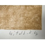 Witold Leszek Kaczanowski, Witold-K (b.1932), Untitled, 1967