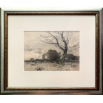 Roman Kochanowski (1856-1945), Landscape (1)