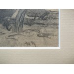 Roman Kochanowski (1856-1945), Landscape (1)