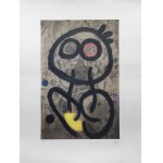 Joan Miro (1893-1983), Autoportret 1