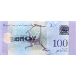 Banksy (ur.1974), Banknot 100