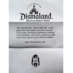 Banksy (ur.1974), Banknot 100