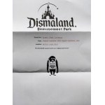 Banksy (ur.1974), Banknot 100