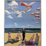 Marek Kurc (né en 1949), Day One (Apocalypse), 2024
