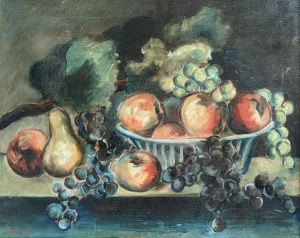 Adolf Milich (1884-1964), Martwa natura, 2. ćw. XX w.