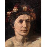 August Rieper (1865-1940), Judith, ca. 1910