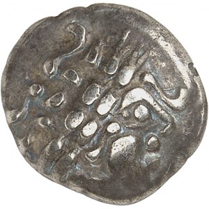 Helvètes ou Gaule ?. Quart de statère aux lignes parallèles ND (fin IIe-Ier s. av. J.-C.).