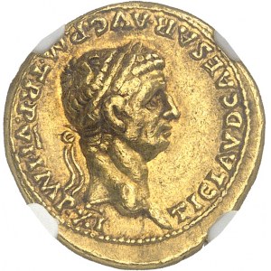 Claude (41-54). Aureus ND (46-47), Lyon.