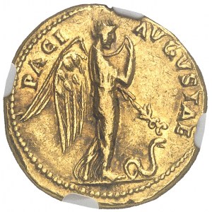 Claude (41-54). Aureus ND (46-47), Lyon.