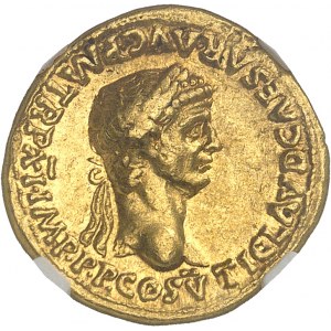 Claude (41-54). Aureus ND (51-52), Lyon.