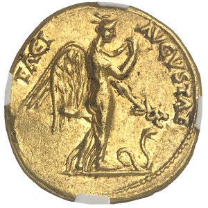 Claude (41-54). Aureus ND (51-52), Lyon.