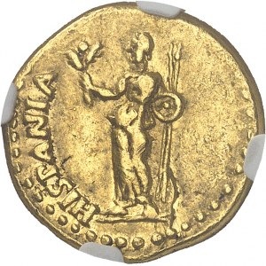 Galba (68-69). Aureus ND (68-69), Tarragone.