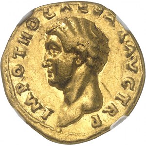 Othon (69). Aureus ND (69), Rome.