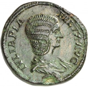 Julia Mamaea (222-235). Sesterce 211, Rome.