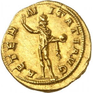 Gordian III (238-244). Aureus ND (241-243), Rome.