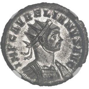 Aurélien (270-275). Aurelianus ND (274-275), Ticinum, 2e officine.